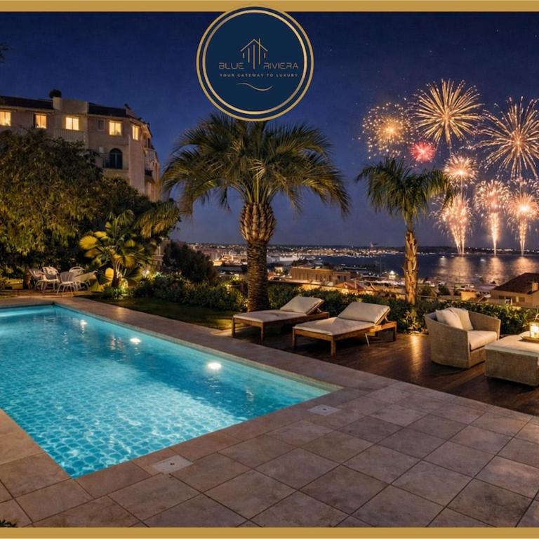 Villa Blue Riviera - Appartement - 7