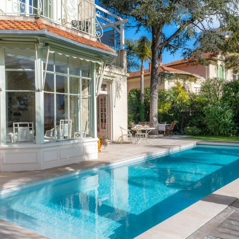 Villa Blue Riviera - Appartement - 13
