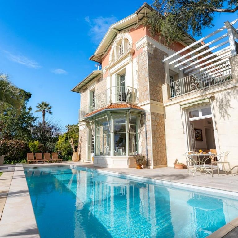Villa Blue Riviera - Appartement - 14