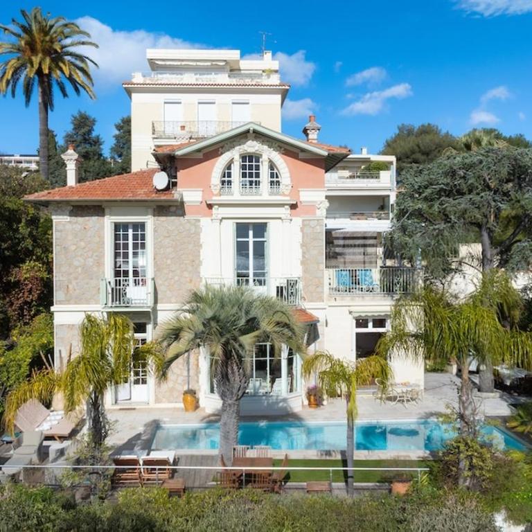 Villa Blue Riviera - Appartement - 19