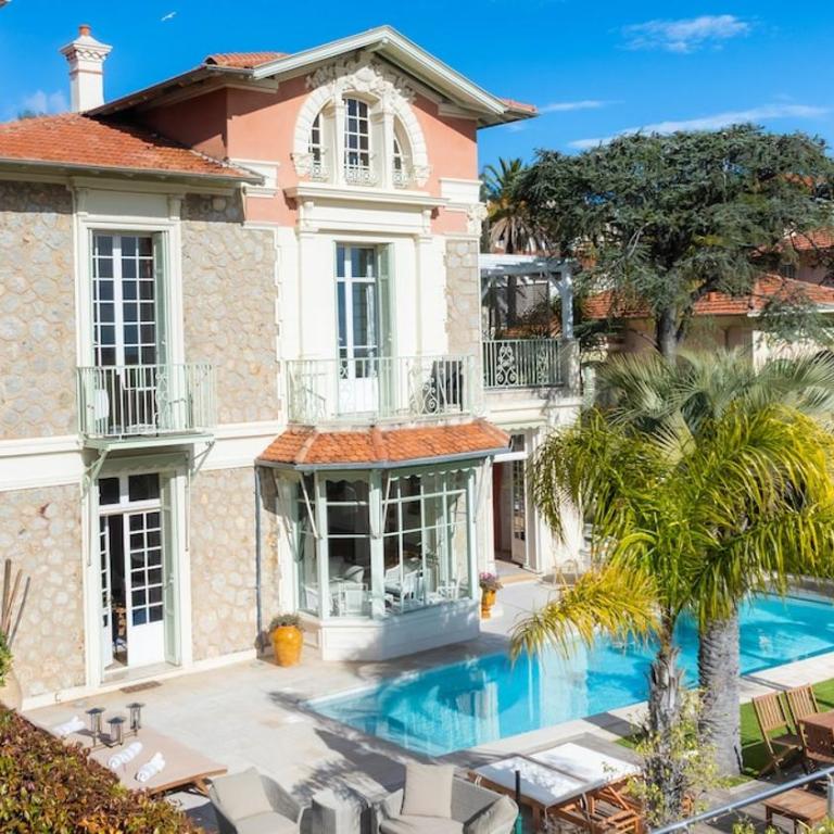 Villa Blue Riviera - Appartement - 20