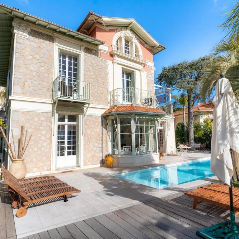 Villa Blue Riviera - Appartement - 23
