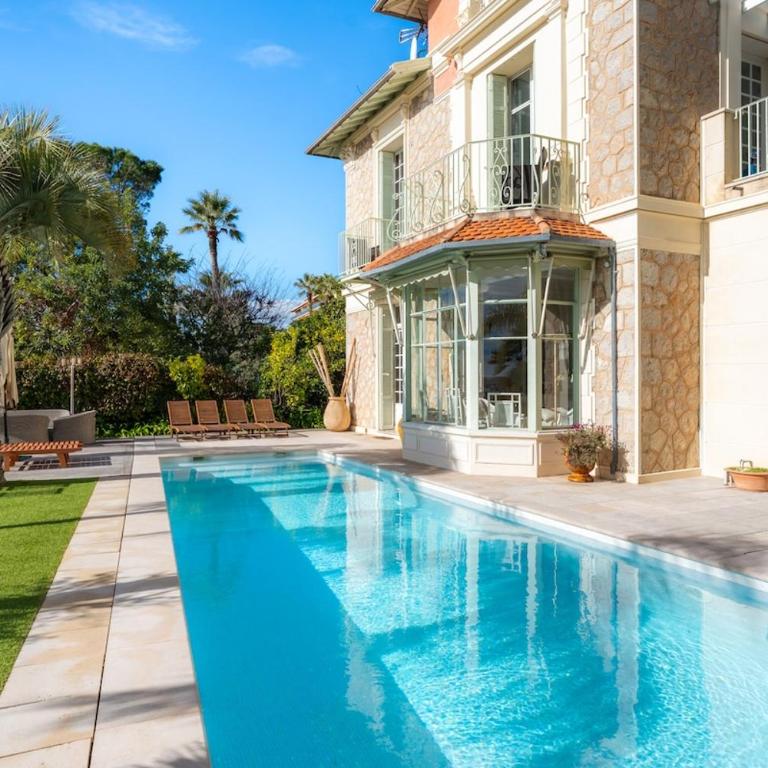Villa Blue Riviera - Appartement - 25
