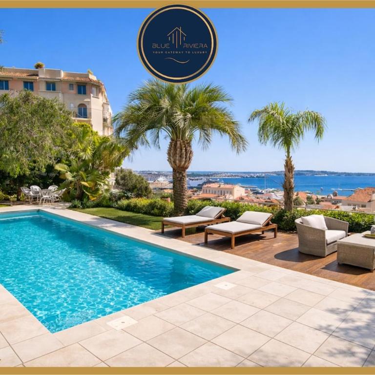 Villa Blue Riviera - Appartement - 27