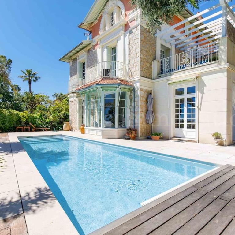 Villa Blue Riviera - Appartement - 33