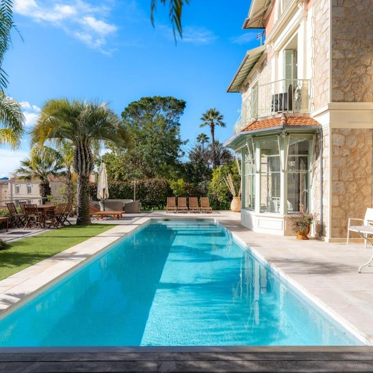 Villa Blue Riviera - Appartement - 36