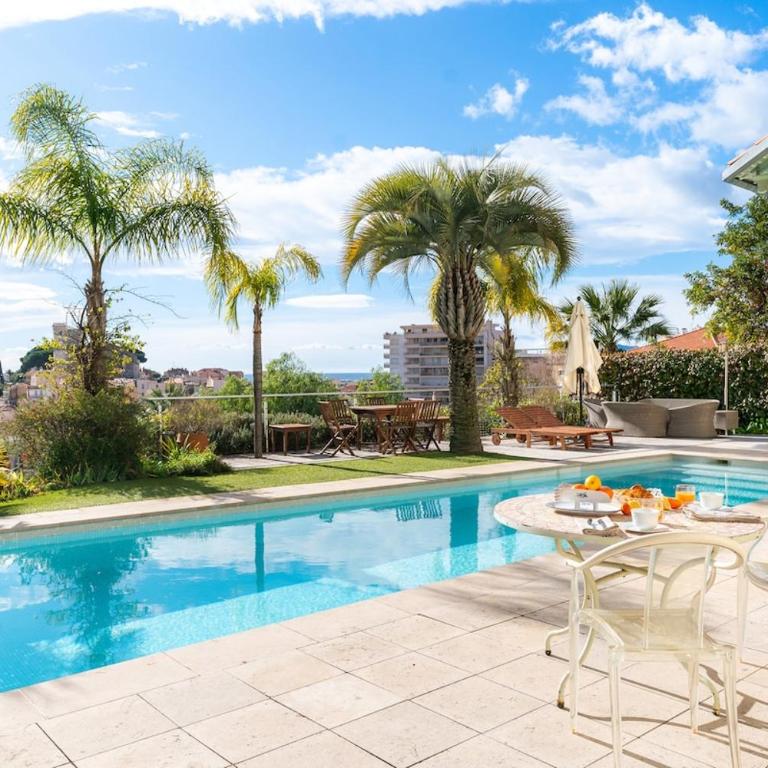 Villa Blue Riviera - Appartement - 39