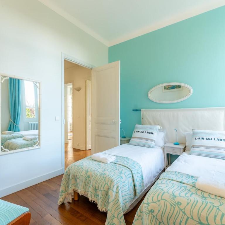 Villa Blue Riviera - Appartement - 43