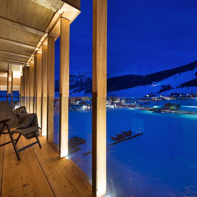 Hotel Roberta Alpine Adults only - Double or Twin Room with Mountain View - 5