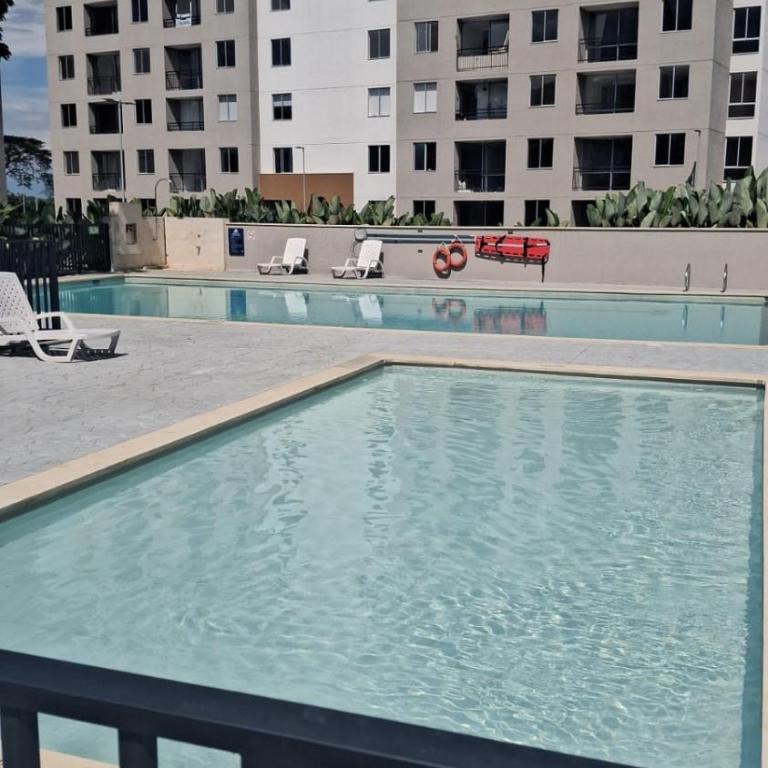 Lujoso apartamento al sur de Cali - Apartamento de 2 dormitorios - 4