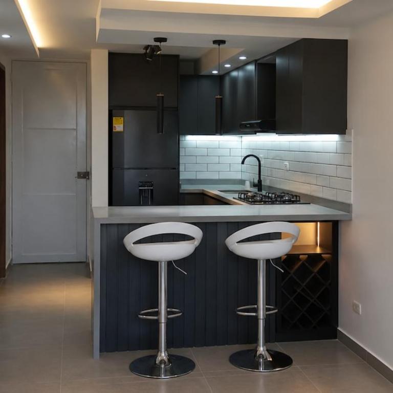 Lujoso apartamento al sur de Cali - Apartamento de 2 dormitorios - 5