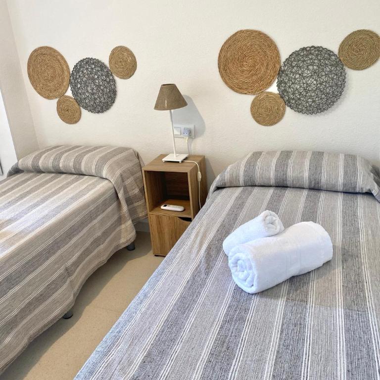 Teatinos Pool - Apartment mit 2 Schlafzimmern - 15