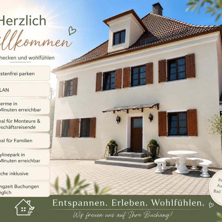 Theresiengarten - Apartment mit 2 Schlafzimmern - 1