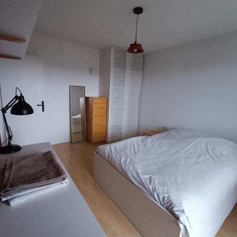 3-room apartment with balcony 10 minutes from the center - Appartement 2 Chambres - 11