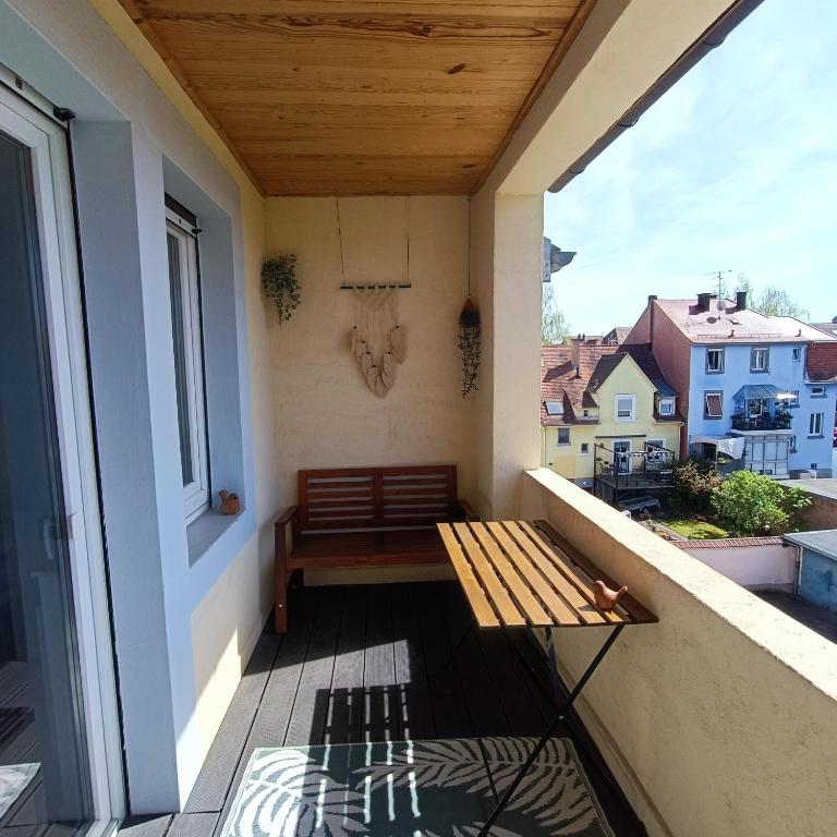 3-room apartment with balcony 10 minutes from the center - Appartement 2 Chambres - 1