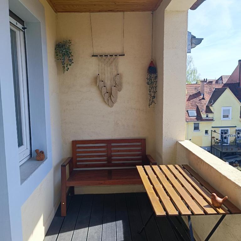 3-room apartment with balcony 10 minutes from the center - Appartement 2 Chambres - 18