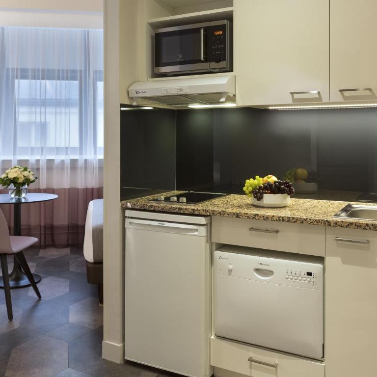 Citadines Trocadéro Paris - Studio - 6