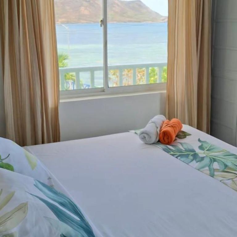 Apartamentos Bahia Rocky Point - Apartamento de 1 dormitorio con balcón y vistas al mar - 20