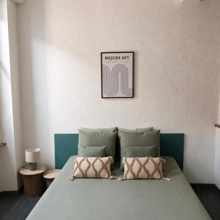 A 50 Pas de la Cité - Apartment mit 1 Schlafzimmer - 13