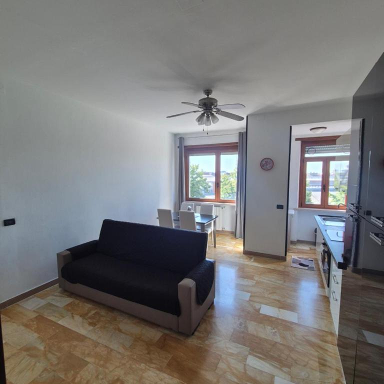 Fabio's Apartment - Motor Village - One-Bedroom Apartment - 6