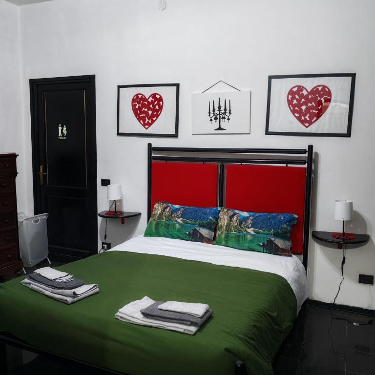 Casa Guen Parma - Appartamento con 1 Camera da Letto - 1