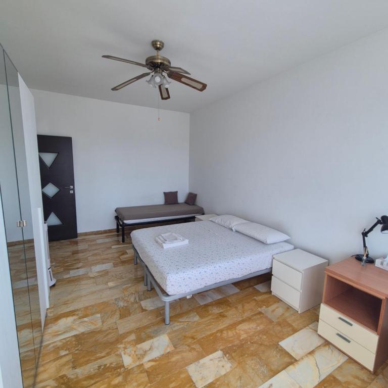 Fabio's Apartment - Motor Village - One-Bedroom Apartment - 7