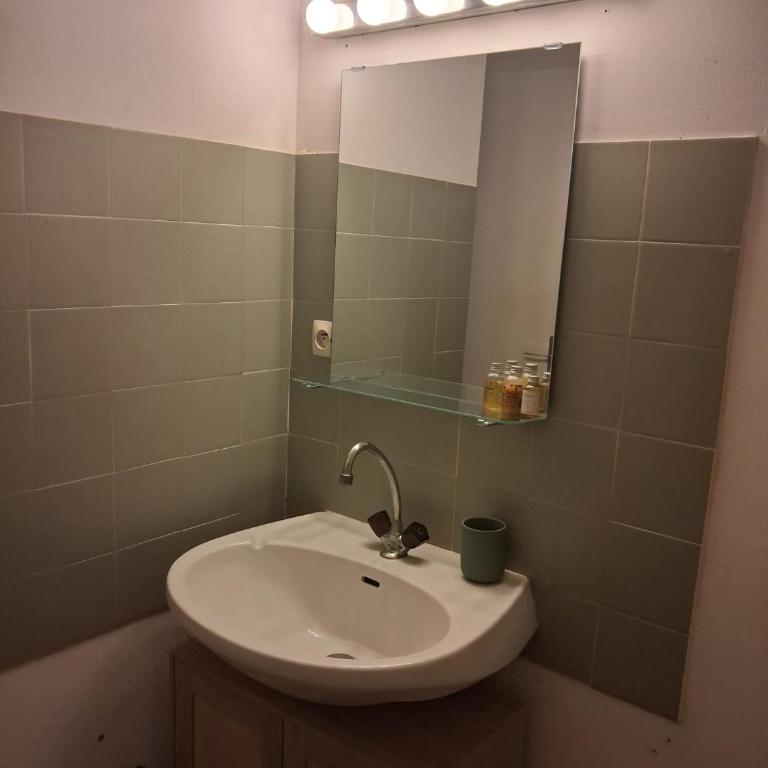 A 50 Pas de la Cité - Apartment mit 1 Schlafzimmer - 20