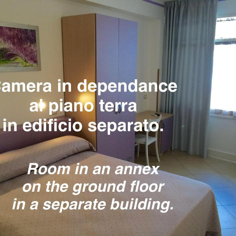 B&B San Vito - Camera Matrimoniale Economy - 14