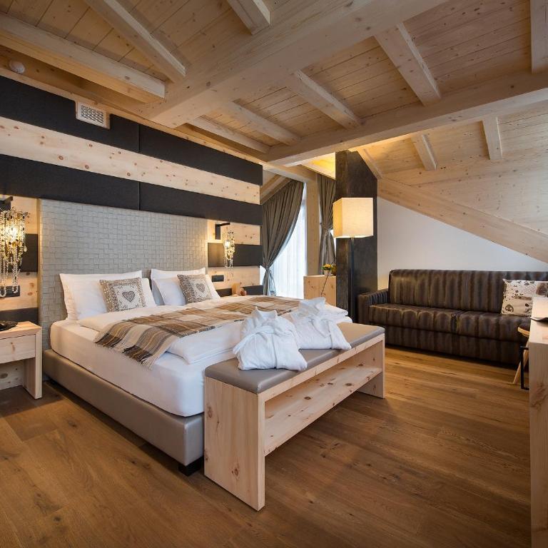 Hotel Roberta Alpine Adults only - Prestige Suite - 1