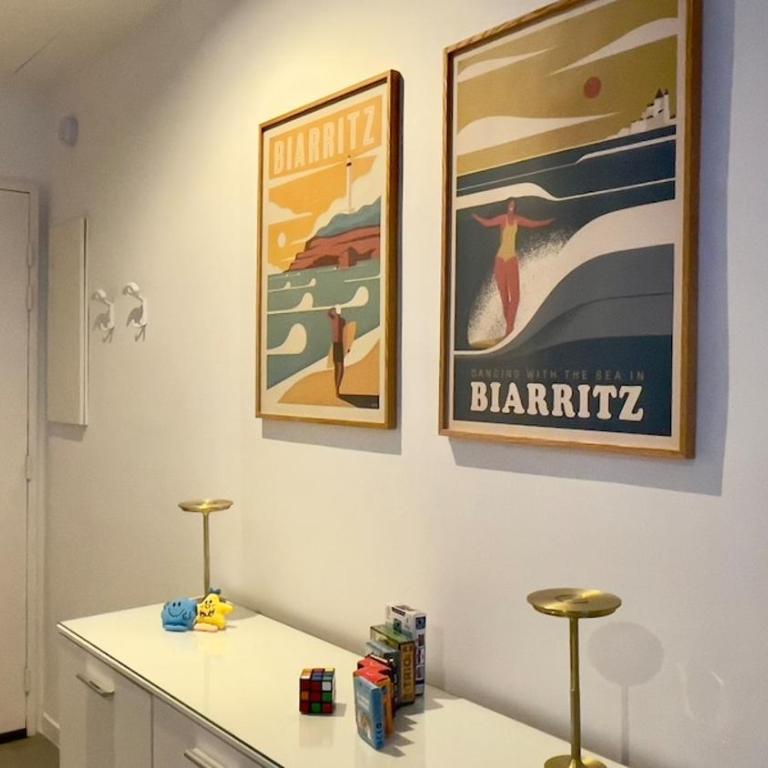 Atlantic view sea - Appartement 1 Chambre - 6