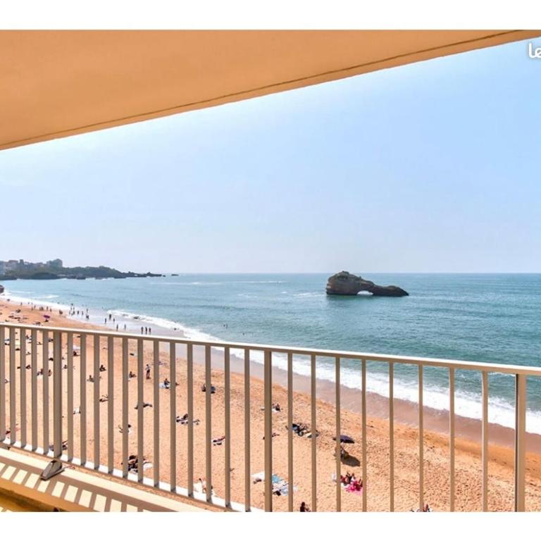Atlantic view sea - Appartement 1 Chambre - 14