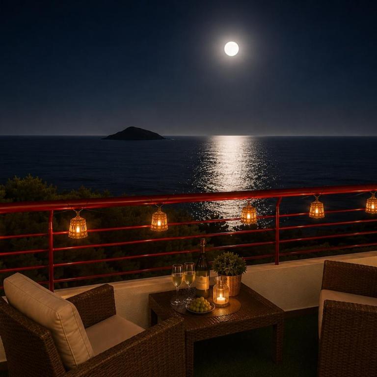 Cala Esmeralda - Appartement - Vue sur Mer - 7