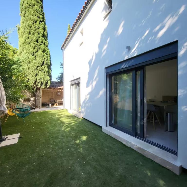 Les maisons du jardin des Floralies à Aix-en-Provence - Casa de 4 dormitorios - 1