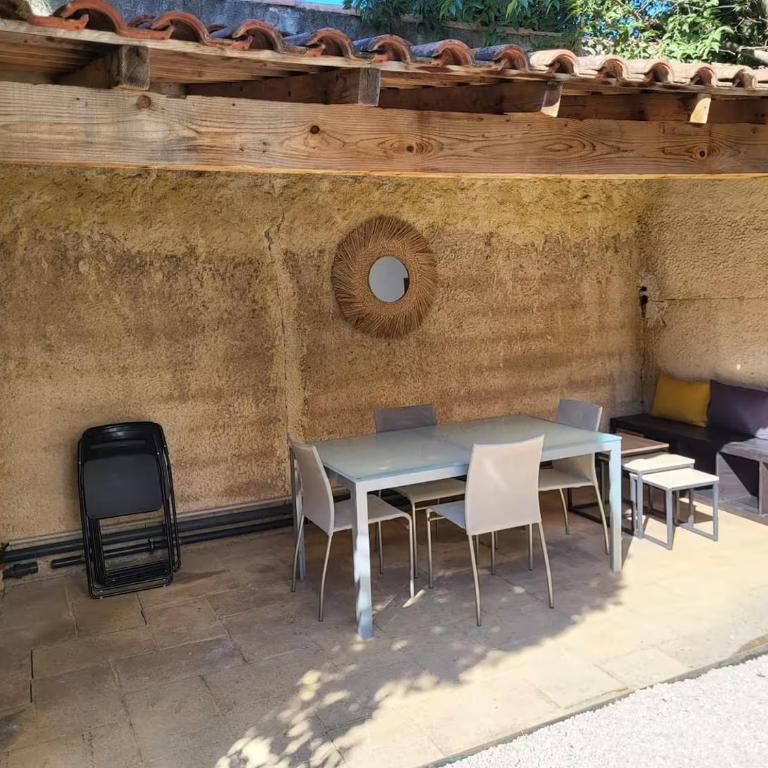Les maisons du jardin des Floralies à Aix-en-Provence - Casa de 4 dormitorios - 2