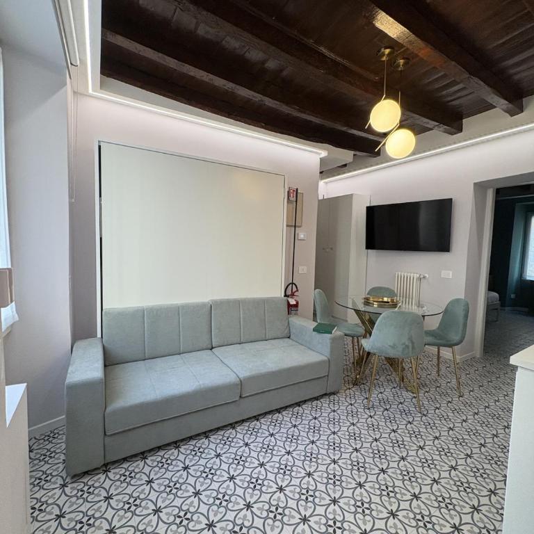 JAM THREE APT Darsena Navigli - Appartamento con 1 Camera da Letto - 2