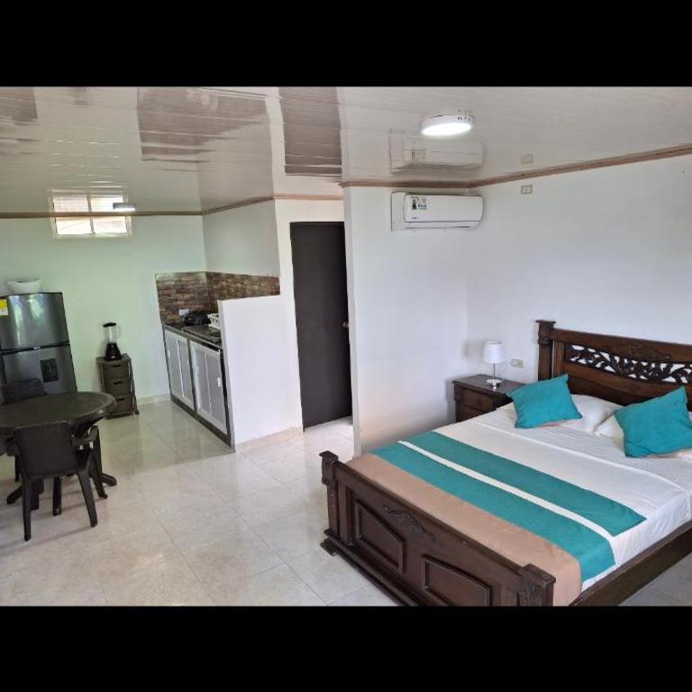 Apartamentos Bahia Rocky Point - Apartamento Estudio con balcón - 17