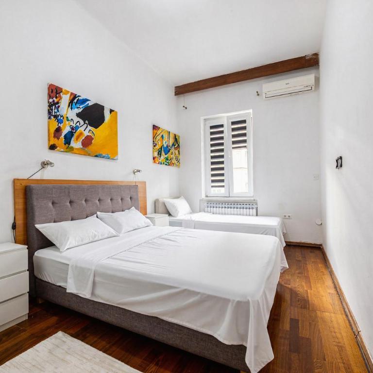 Avant-Garde Central 2 BDR Apartment next to SCC Shopping Mall - Apartman sa 2 Spavaće Sobe i Pogledom - 18