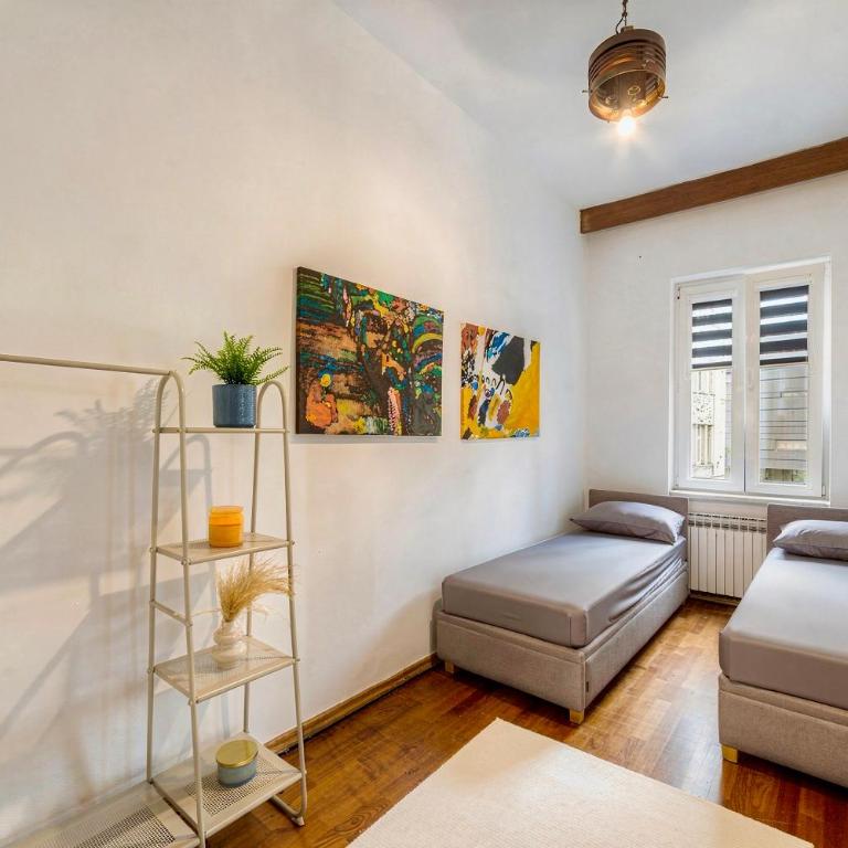 Avant-Garde Central 2 BDR Apartment next to SCC Shopping Mall - Apartman sa 2 Spavaće Sobe i Pogledom - 9