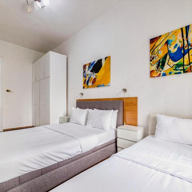 Avant-Garde Central 2 BDR Apartment next to SCC Shopping Mall - Apartman sa 2 Spavaće Sobe i Pogledom - 19