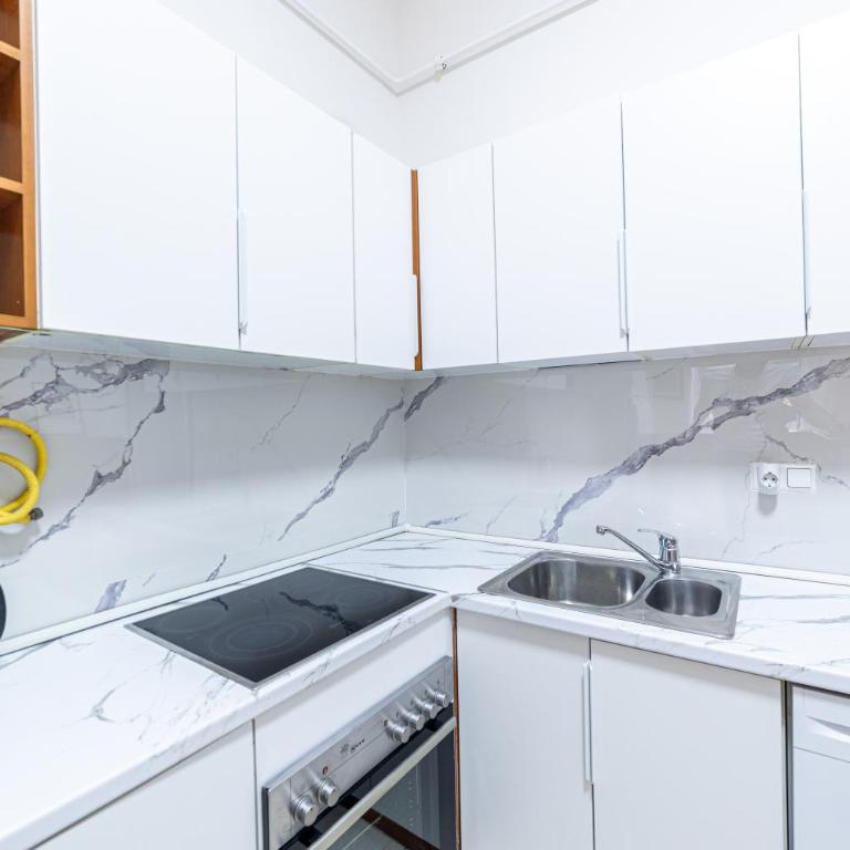 Avant-Garde Central 2 BDR Apartment next to SCC Shopping Mall - Apartman sa 2 Spavaće Sobe i Pogledom - 15