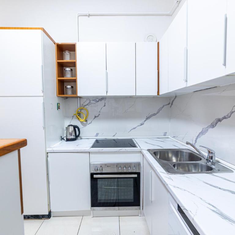 Avant-Garde Central 2 BDR Apartment next to SCC Shopping Mall - Apartman sa 2 Spavaće Sobe i Pogledom - 14