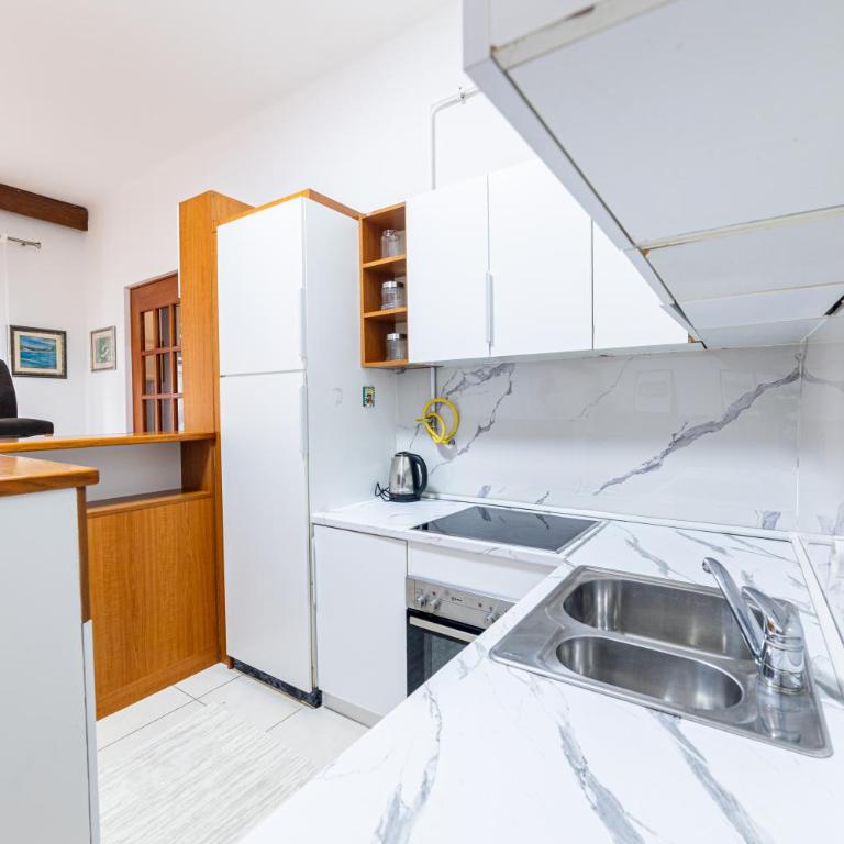 Avant-Garde Central 2 BDR Apartment next to SCC Shopping Mall - Apartman sa 2 Spavaće Sobe i Pogledom - 16