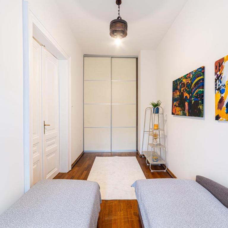 Avant-Garde Central 2 BDR Apartment next to SCC Shopping Mall - Apartman sa 2 Spavaće Sobe i Pogledom - 11