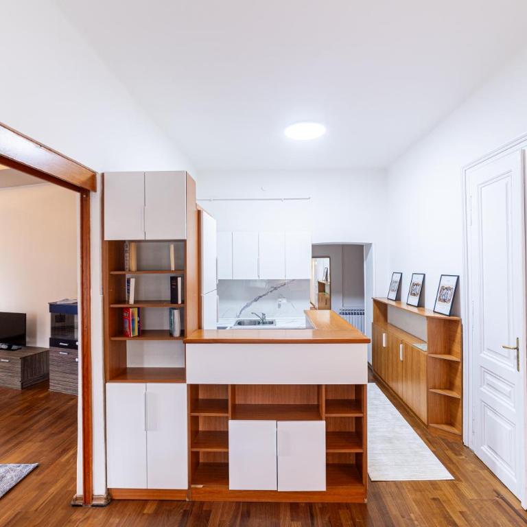 Avant-Garde Central 2 BDR Apartment next to SCC Shopping Mall - Apartman sa 2 Spavaće Sobe i Pogledom - 12
