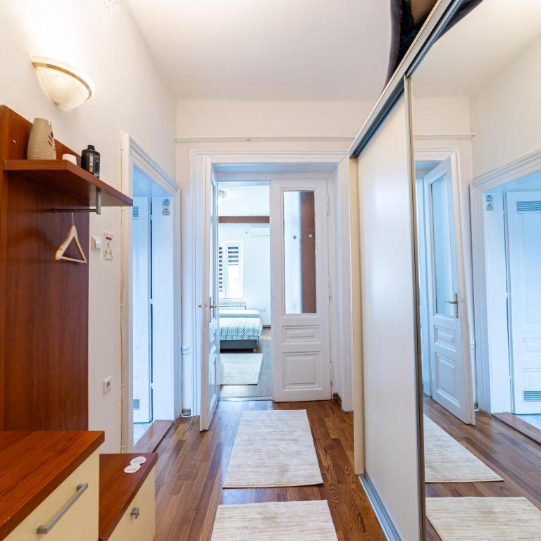 Avant-Garde Central 2 BDR Apartment next to SCC Shopping Mall - Apartman sa 2 Spavaće Sobe i Pogledom - 23