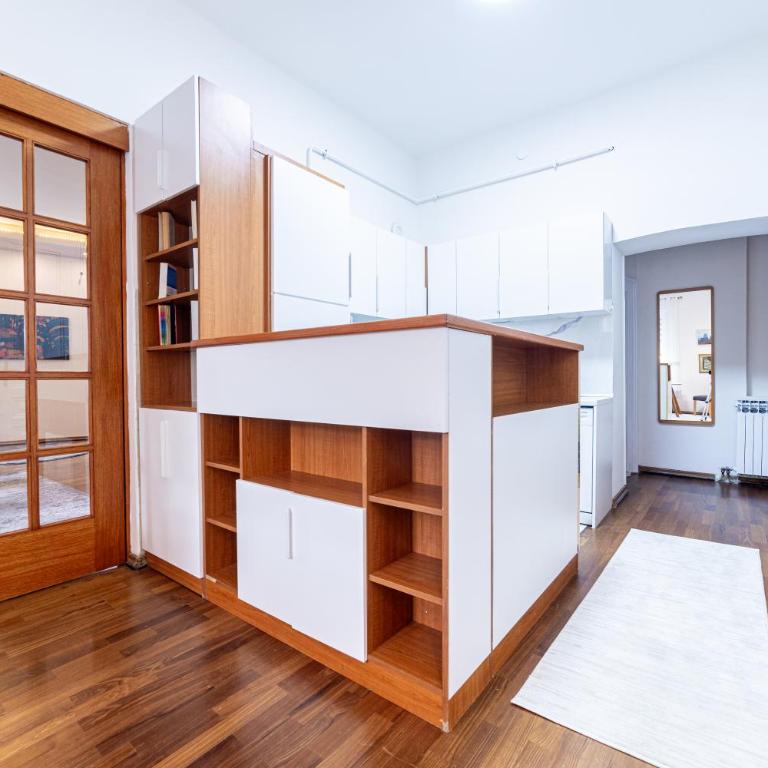 Avant-Garde Central 2 BDR Apartment next to SCC Shopping Mall - Apartman sa 2 Spavaće Sobe i Pogledom - 13