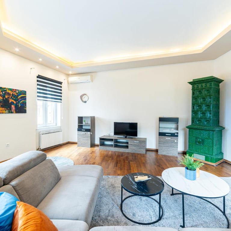 Avant-Garde Central 2 BDR Apartment next to SCC Shopping Mall - Apartman sa 2 Spavaće Sobe i Pogledom - 26