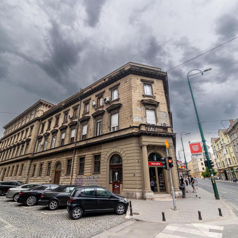 Avant-Garde Central 2 BDR Apartment next to SCC Shopping Mall - Apartman sa 2 Spavaće Sobe i Pogledom - 25