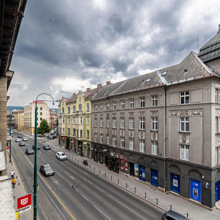 Avant-Garde Central 2 BDR Apartment next to SCC Shopping Mall - Apartman sa 2 Spavaće Sobe i Pogledom - 27