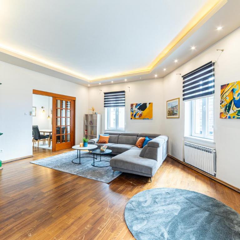 Avant-Garde Central 2 BDR Apartment next to SCC Shopping Mall - Apartman sa 2 Spavaće Sobe i Pogledom - 2